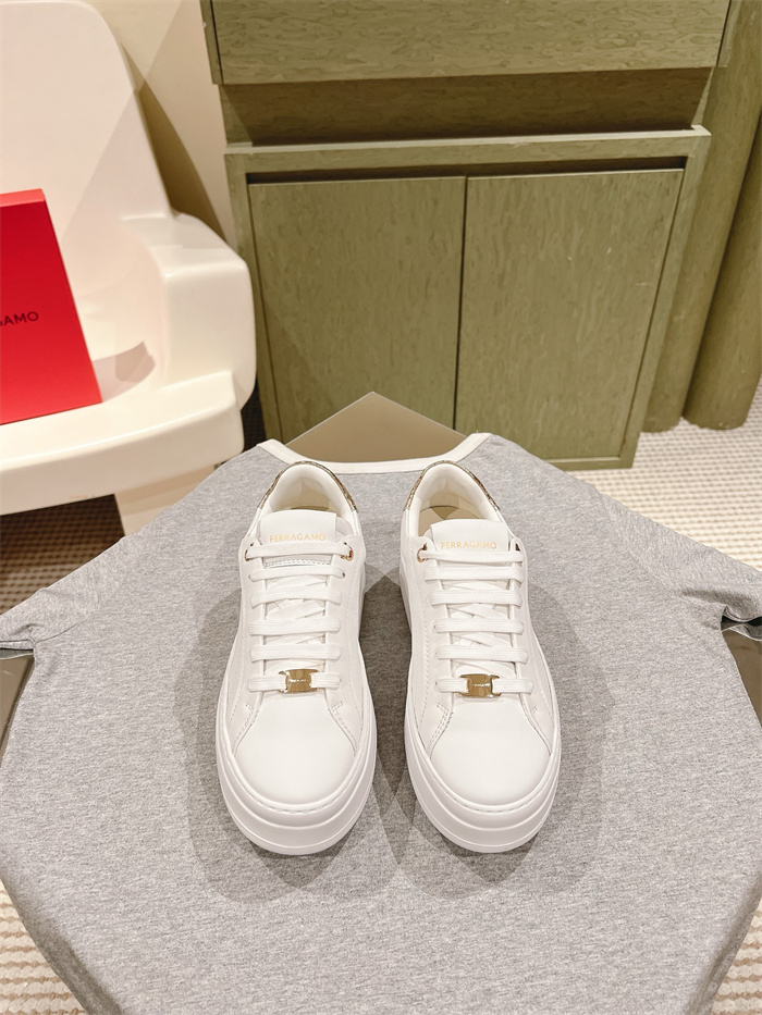 FERRAGAMO 페레가모 여성용 스니커즈 F75232-2 2024/신상 2COLOR