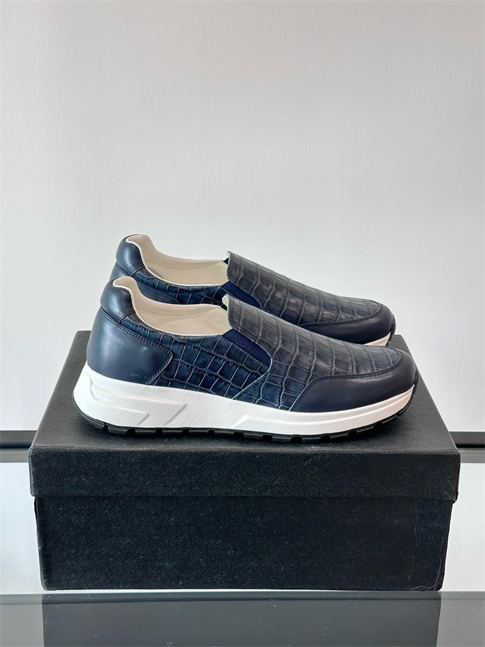 PRADA 프라다 남성용 로퍼 P44532-2 2024/신상 2COLOR