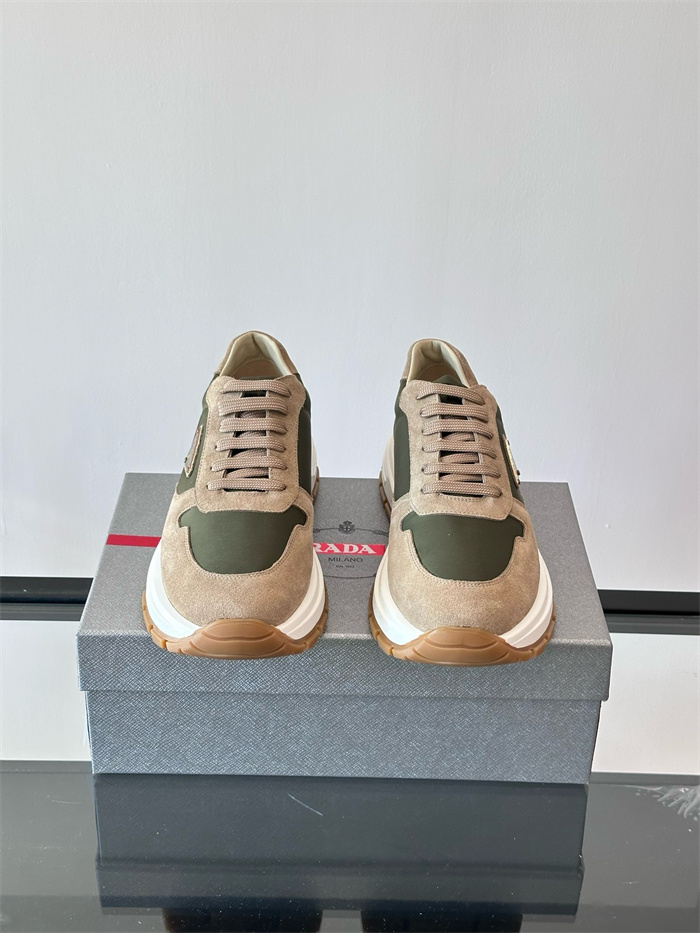 PRADA 프라다 남성용 스니커즈 P17689-1 2024/신상 2COLOR