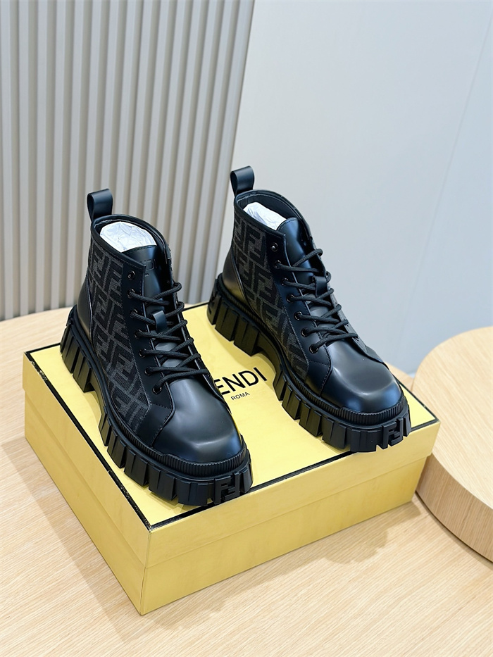 FENDI 펜디 남성용 부츠 F21536-2 2024/신상 2COLOR