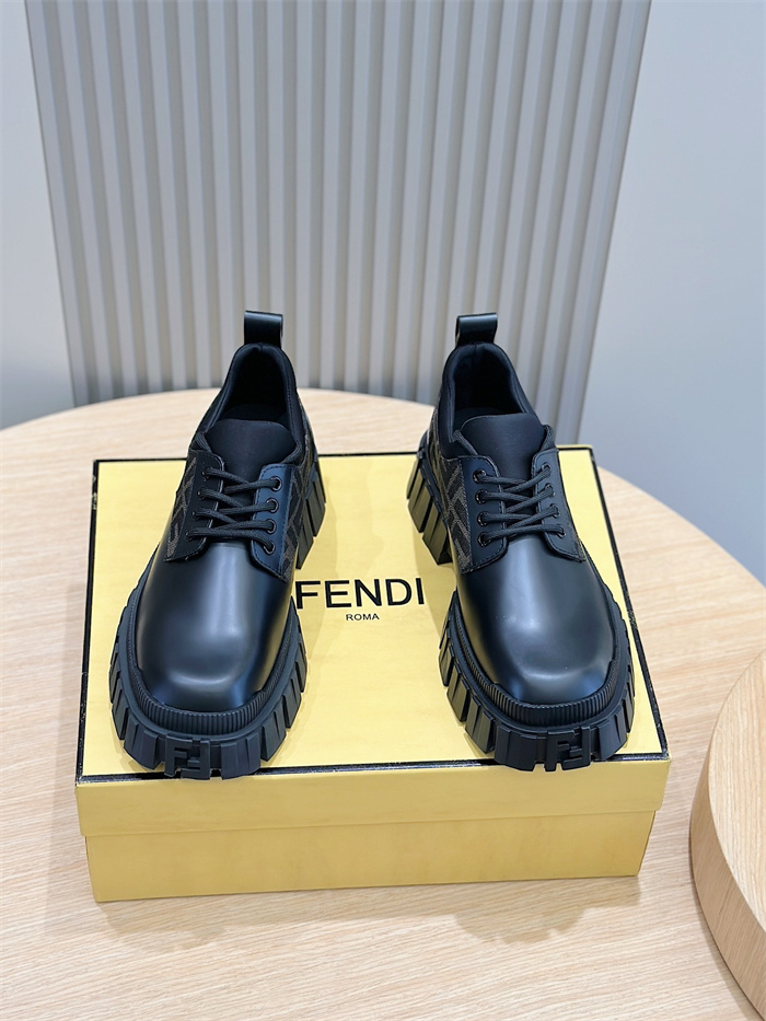 FENDI 펜디 남성용 로퍼 F85379-2 2024/신상 2COLOR