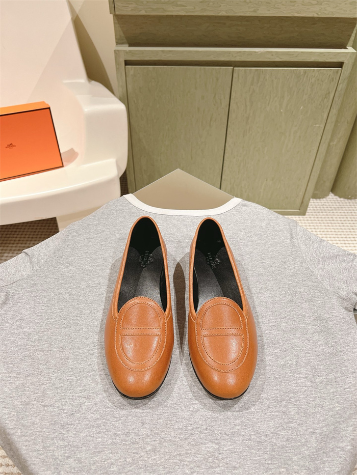HERMES 에르메스 여성용 단화 H31241-2 2024/신상 2COLOR