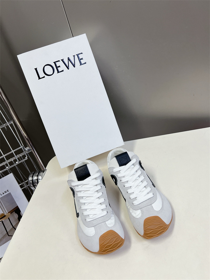 LOEWE 로에베 남여공용 스니커즈 L72821-2 2024/신상 2COLOR