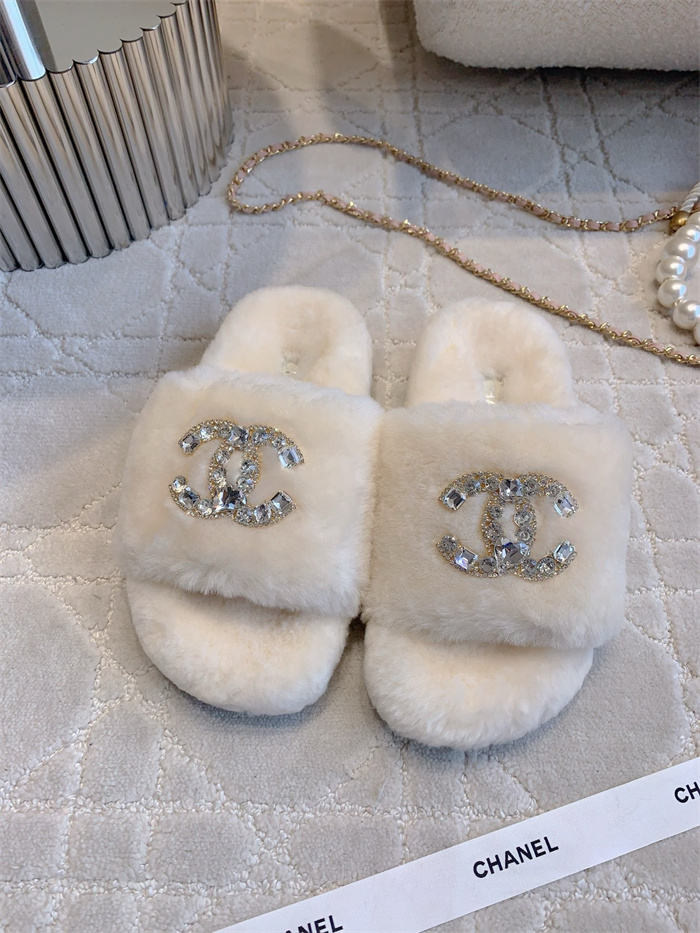 CHANEL 샤넬 여성용 슬리퍼 C62533-2 2024/신상 2COLOR
