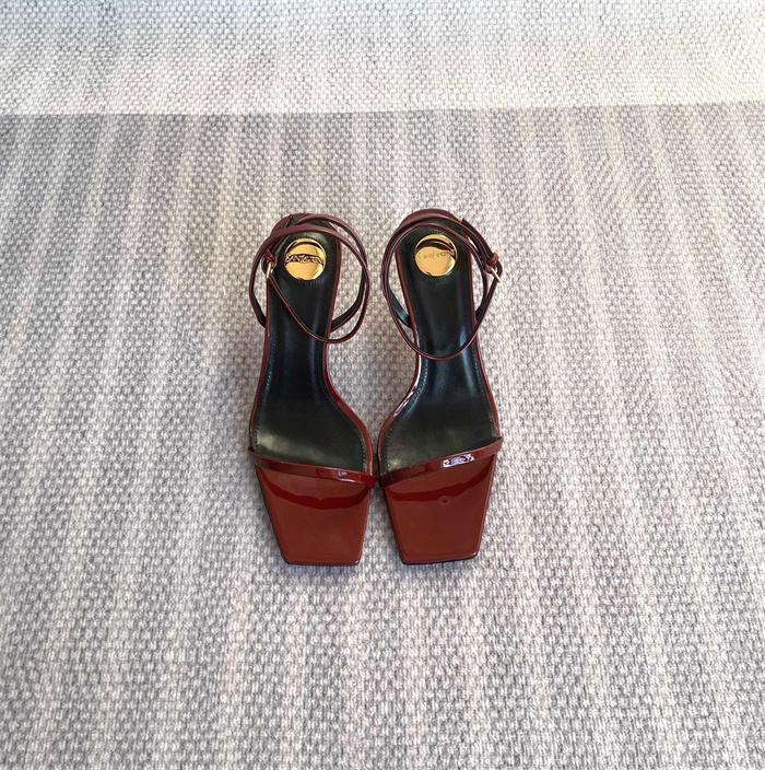 SAINT LAURENT 생로랑 여성용 샌들 (굽높이8.5CM) Y68675-2 2024/신상 2COLOR