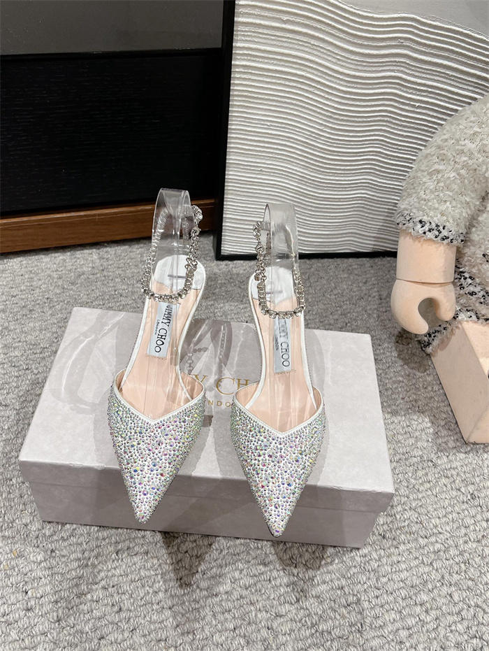 JIMMY CHOO 지미추 여성용 샌들 J82565-1 2024/신상 2COLOR