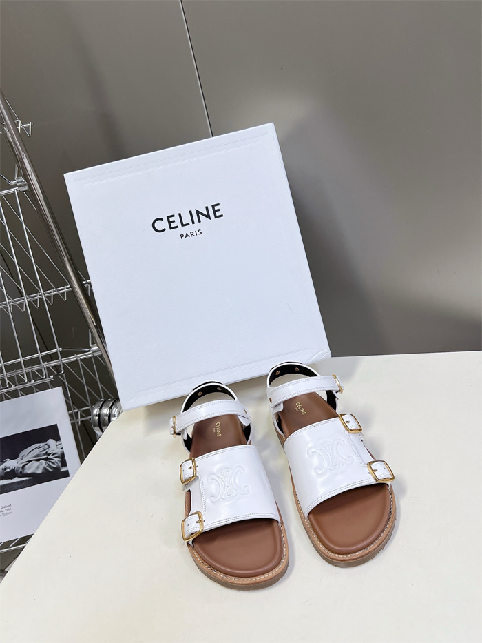 CELINE 셀린느 여성용 샌들 C27786-2 2024/신상 2COLOR