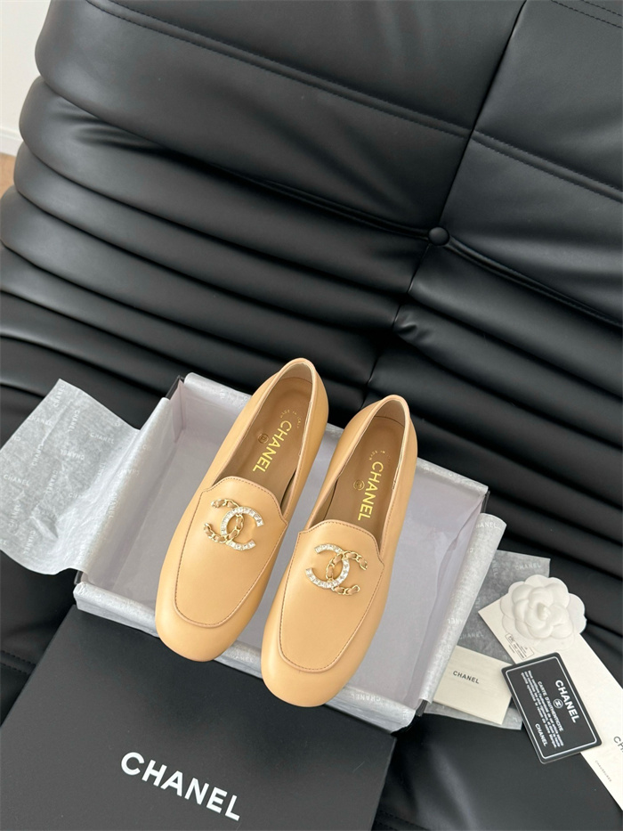 CHANEL 샤넬 여성용 로퍼 C77479-1 2024/신상 2COLOR