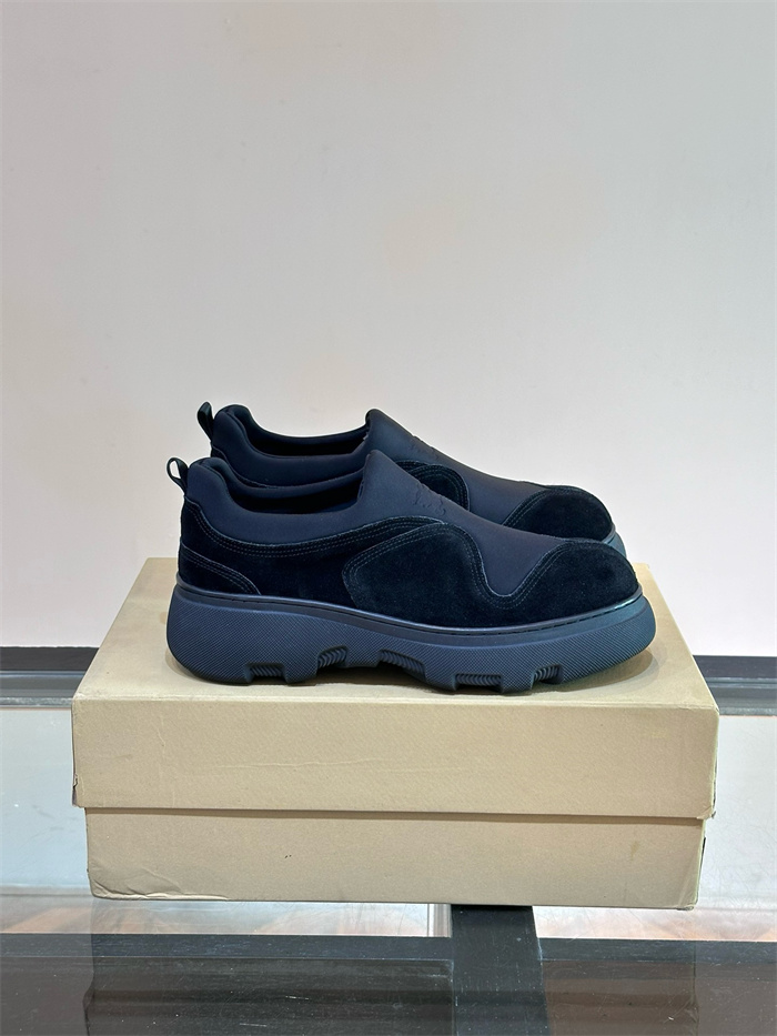 BURBERRY 버버리 남성용 로퍼 B78534-1 2024/신상 2COLOR