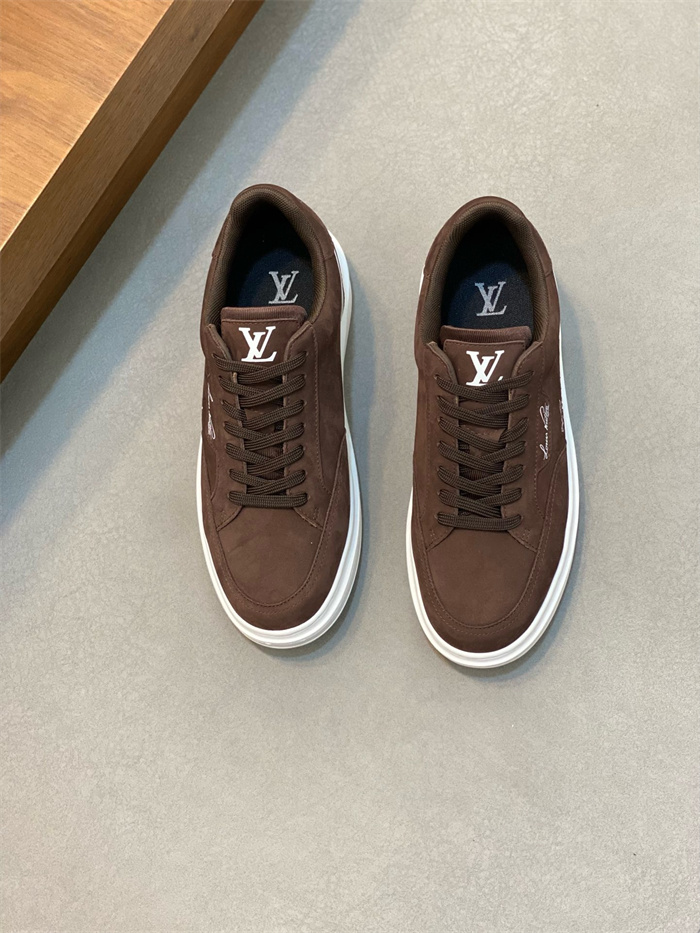 LOUIS VUITTON 루이비통 남성용 스니커즈 L26649-1 2024/신상 2COLOR