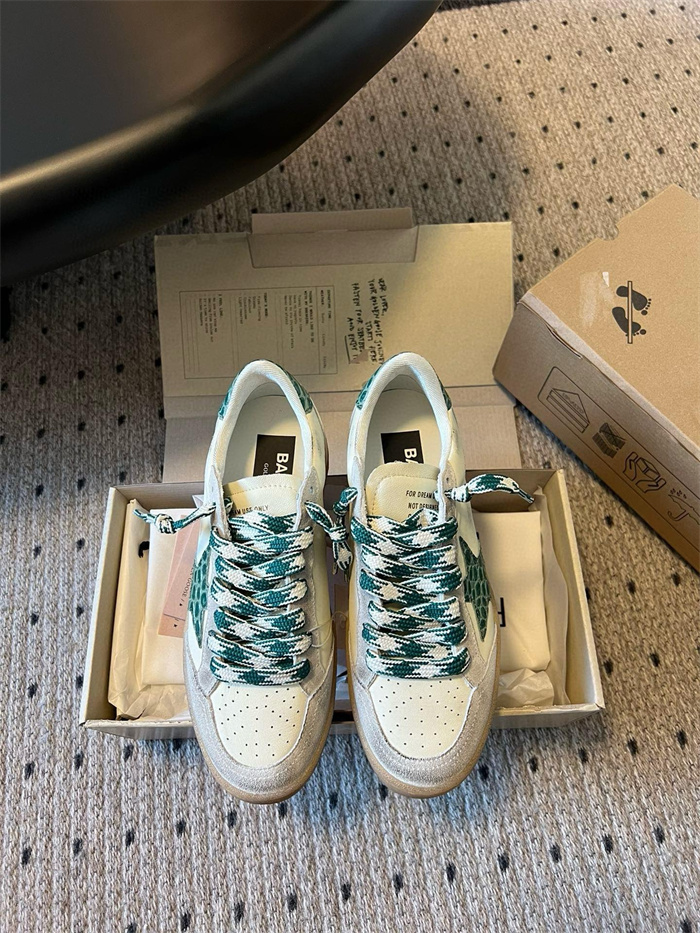 GOLDEN GOOSE 골든구스 여성용 스니커즈 G79723-2 2024/신상 2COLOR