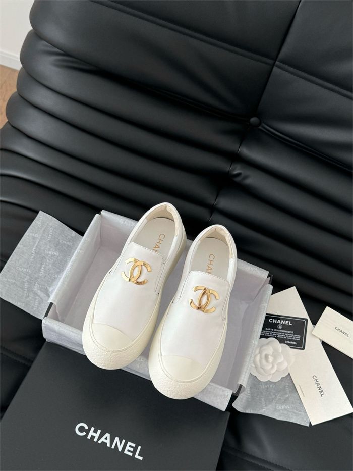 CHANEL 샤넬 여성용 로퍼 C78378-2 2024/신상 2COLOR