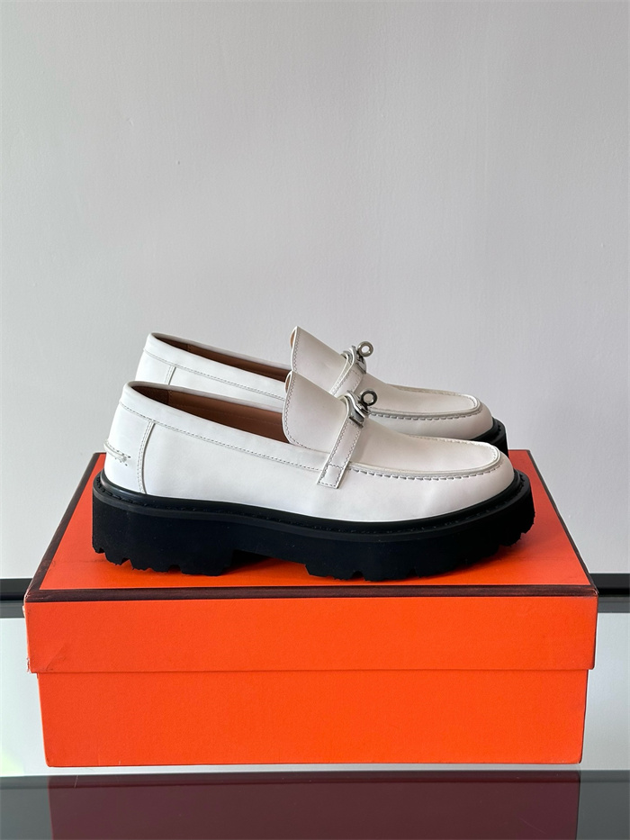 HERMES 에르메스 남성용 로퍼 H77564-1 2024/신상 2COLOR