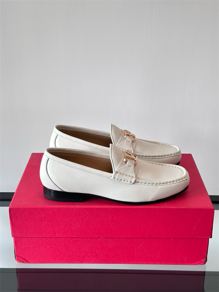 VALENTINO 발렌티노 남성용 로퍼 V53535-2 2024/신상 2COLOR