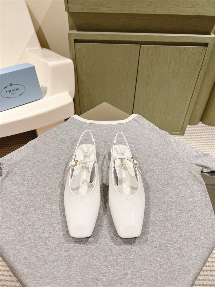 PRADA 프라다 여성용 샌들 P73493-2 2024/신상 2COLOR