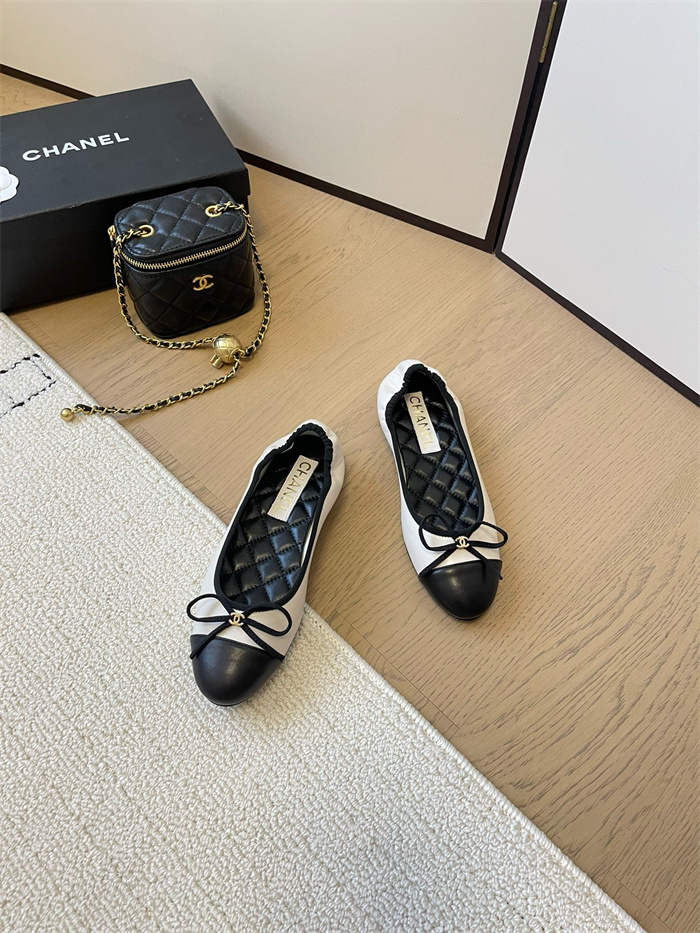 CHANEL 샤넬 여성용 단화 C44945-1 2024/신상 2COLOR