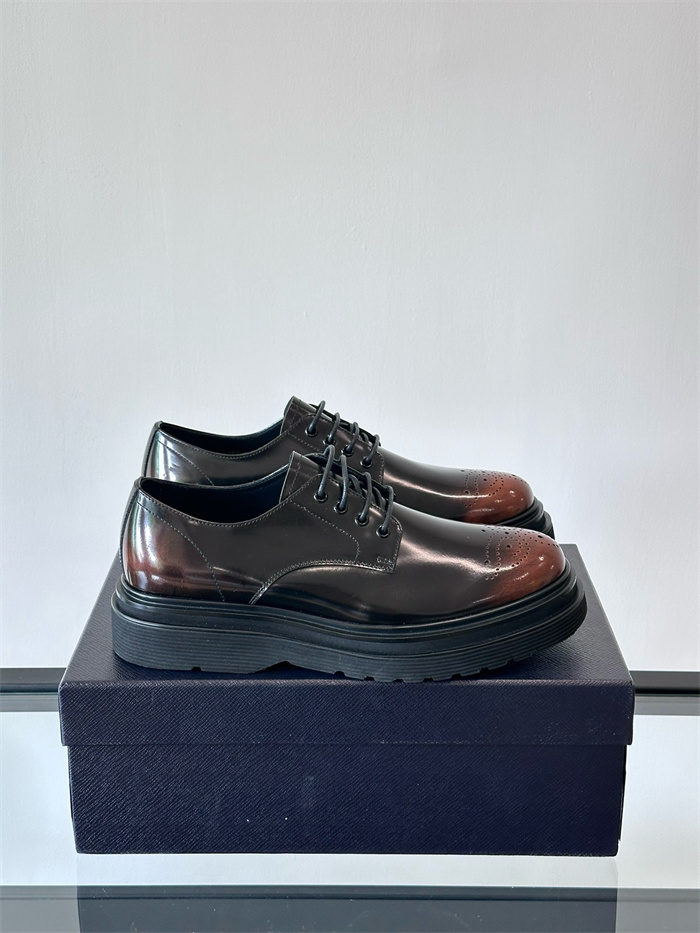 PRADA 프라다 남성용 구두 P62781-2 2024/신상 2COLOR