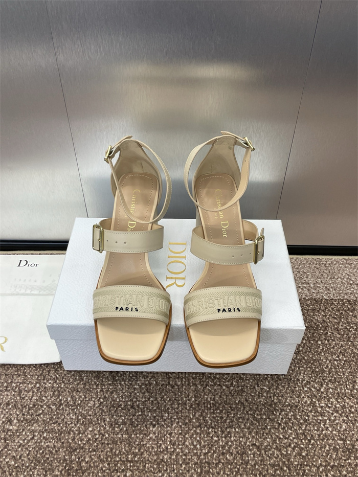 DIOR 디올 여성용 샌들 D26898-2 2024/신상 2COLOR