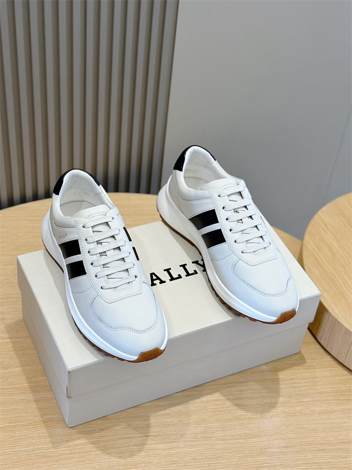 BALLY 발리 남성용 스니커즈 B50996-1 2024/신상 2COLOR