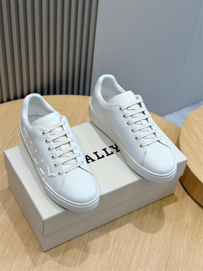 BALLY 발리 남성용 스니커즈 B51096-1 2024/신상 2COLOR