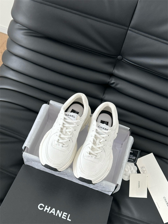 CHANEL 샤넬 여성용 스니커즈 C72496-1 2024/신상 2COLOR