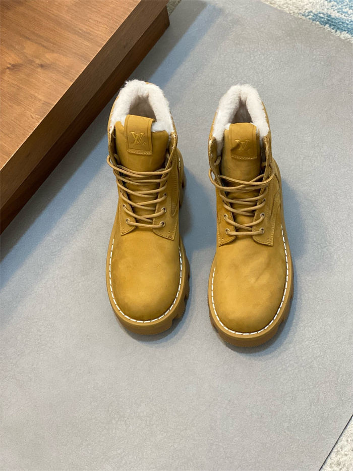 LOUIS VUITTON 루이비통 남성용 부츠 L63430-1 2024/신상 2COLOR