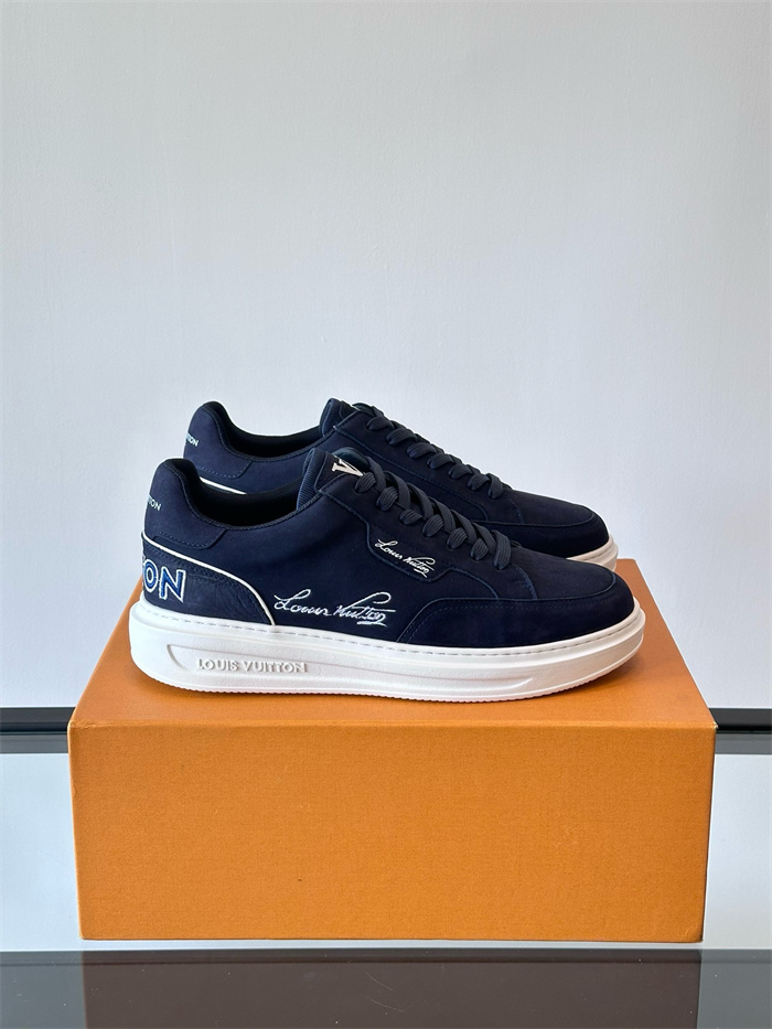 LOUIS VUITTON 루이비통 남성용 스니커즈 L95620-2 2024/신상 2COLOR