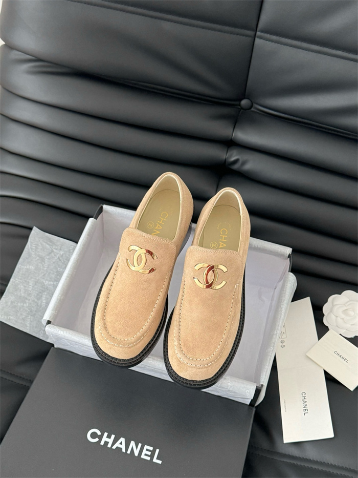 CHANEL 샤넬 여성용 로퍼 C77479-1 2024/신상 2COLOR