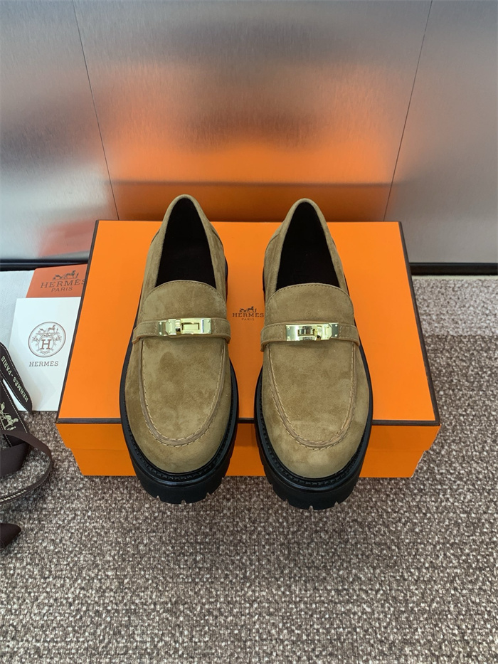 HERMES 에르메스 여성용 로퍼 H69589-1 2024/신상 2COLOR