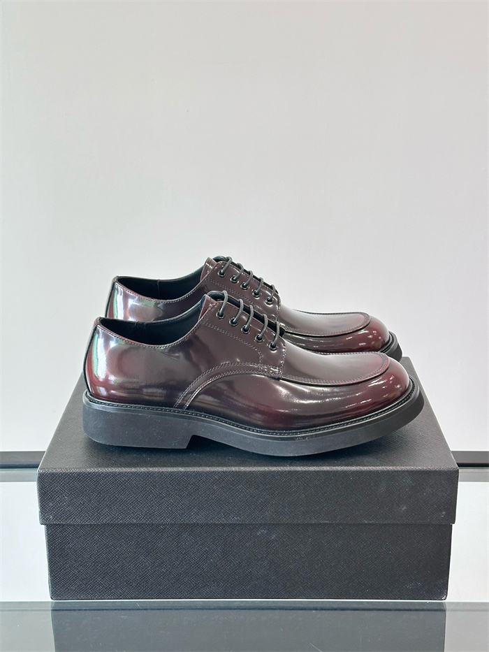 PRADA 프라다 남성용 구두 P63781-1 2024/신상 2COLOR