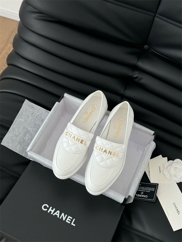 CHANEL 샤넬 여성용 로퍼 C78478-1 2024/신상 2COLOR
