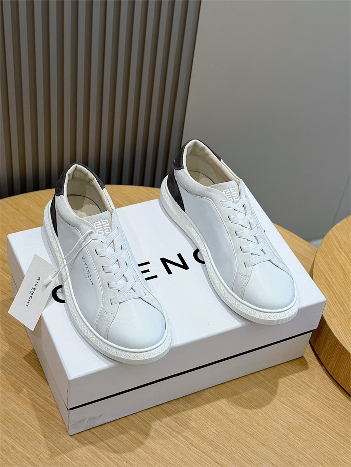 GIVENCHY 지방시 남성용 스니커즈 G87784-2 2024/신상 2COLOR