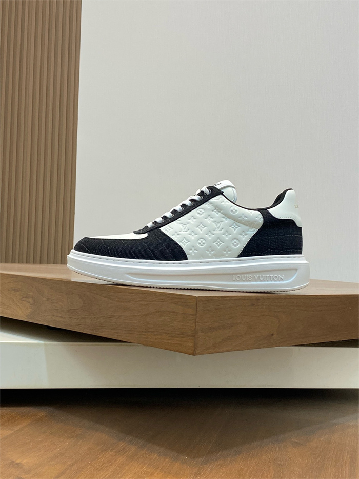 LOUIS VUITTON 루이비통 남성용 스니커즈 L35420-2 2024/신상 2COLOR