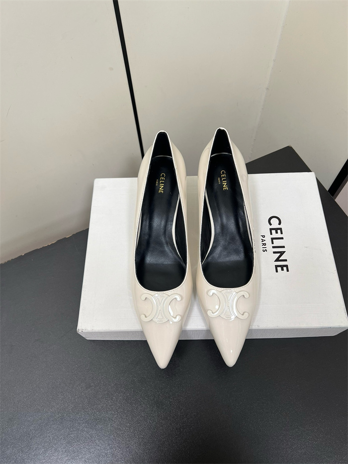 CELINE 셀린느 여성용 힐 C25664-1 2024/신상 2COLOR