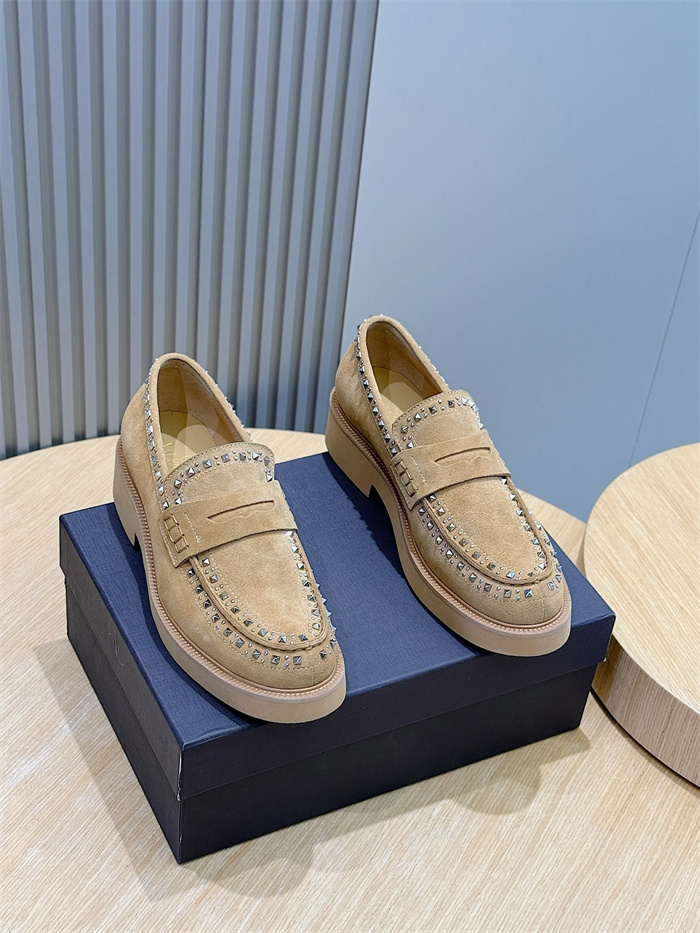 VALENTINO 발렌티노 남성용 로퍼 V53445-1 2024/신상 2COLOR