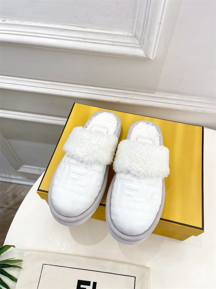 FENDI 펜디 여성용 슬리퍼 F34762-1 2024/신상 2COLOR