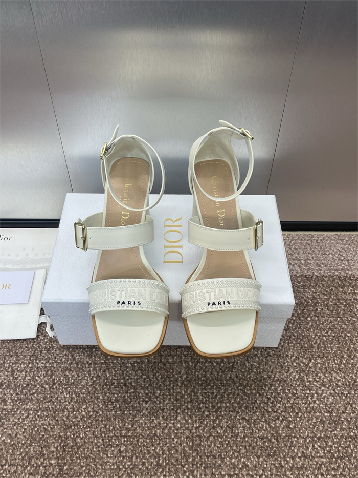 DIOR 디올 여성용 샌들 D36798-1 2024/신상 2COLOR