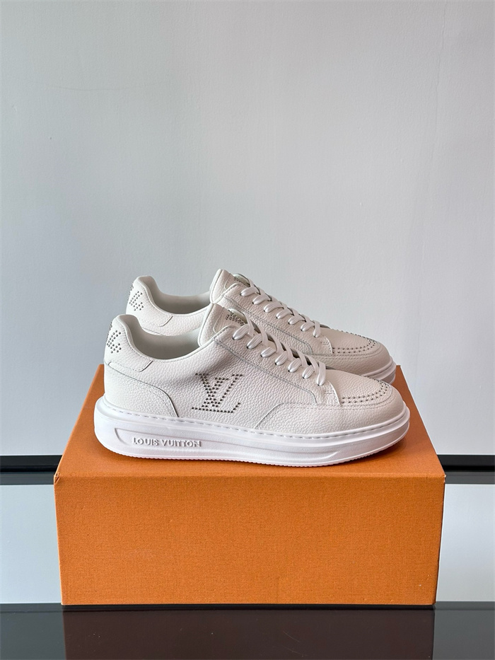 LOUIS VUITTON 루이비통 남성용 스니커즈 L96669-1 2024/신상 2COLOR