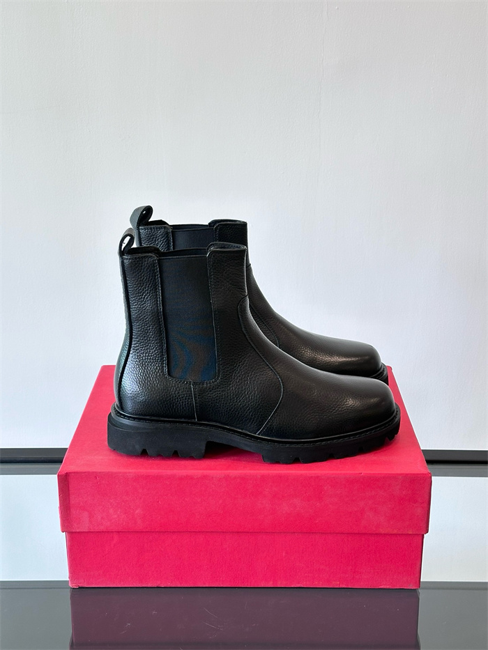 FERRAGAMO 페레가모 남성용 부츠 F62101-1 2024/신상 2COLOR