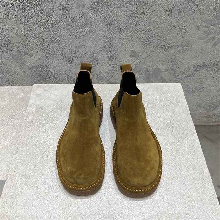 BOTTEGA VENETA 보테가베네타 남여공용 부츠 V83113-2 2024/신상 2COLOR