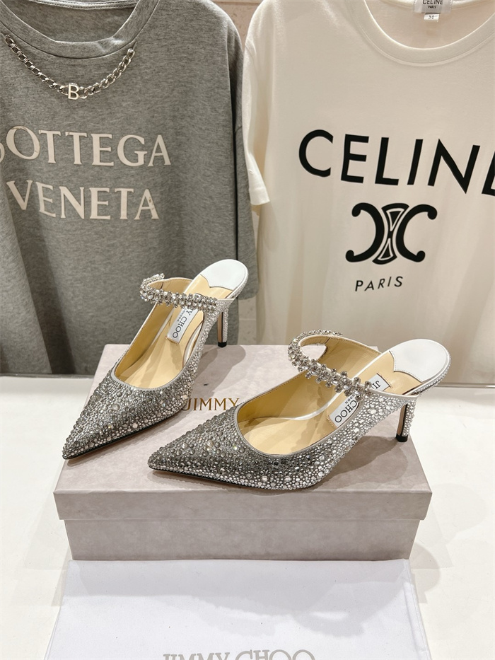 JIMMY CHOO 지미추 여성용 샌들 J82575-1 2024/신상 2COLOR