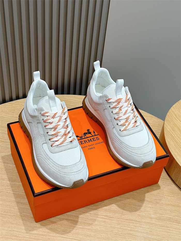 HERMES 에르메스 남성용 스니커즈 H34158-2 2024/신상 2COLOR