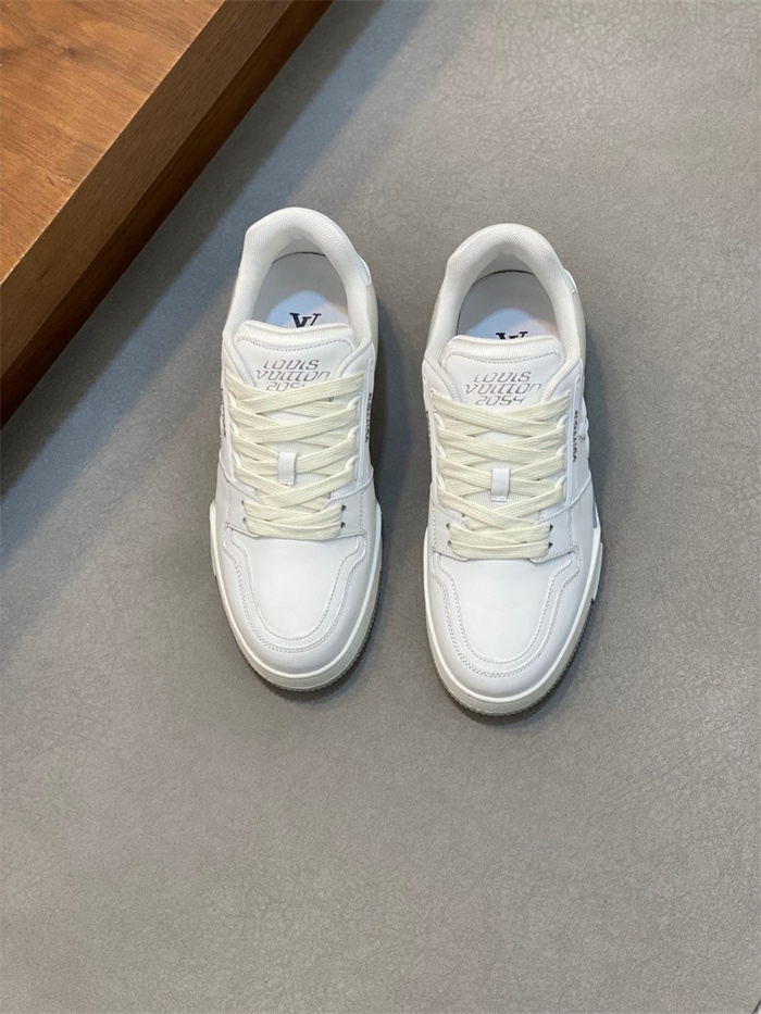 LOUIS VUITTON 루이비통 남성용 스니커즈 L66421-2 2024/신상 2COLOR