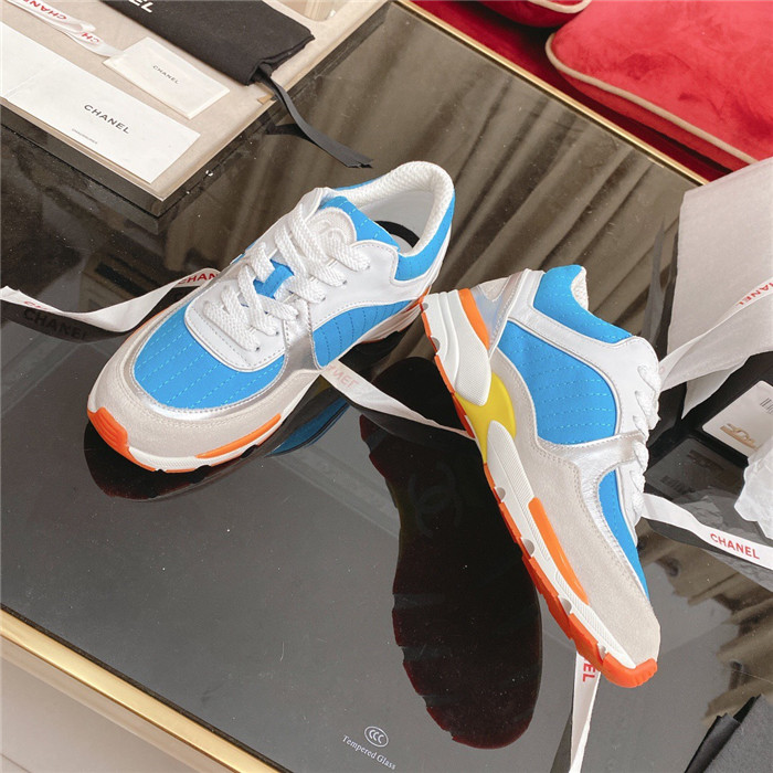 Chanel 샤넬 여성용 스니커즈 C3205