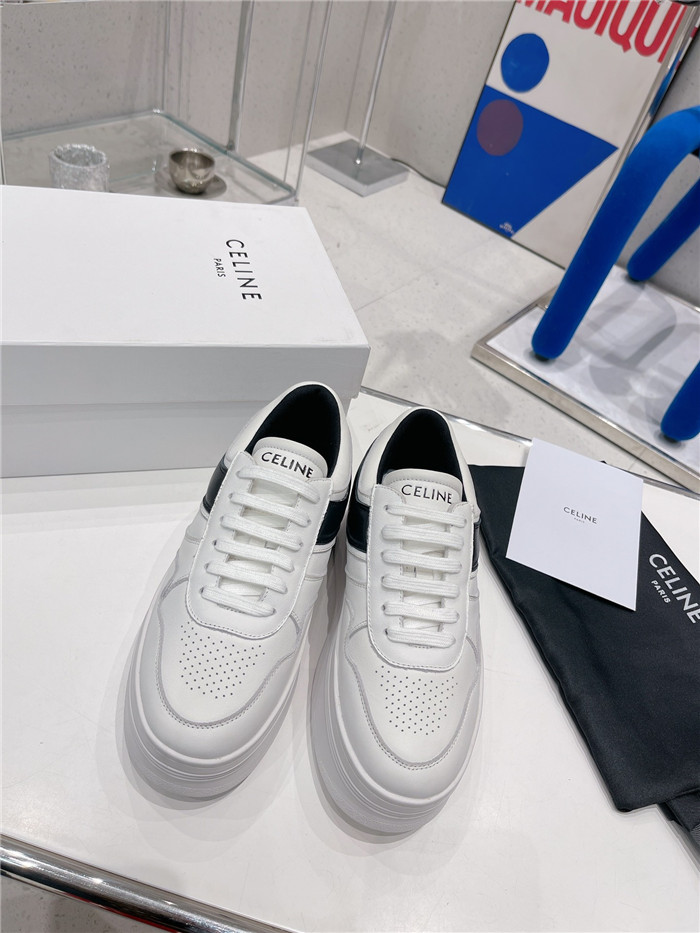 Celine 셀린느 여성용 스니커즈 (굽5CM) C40090