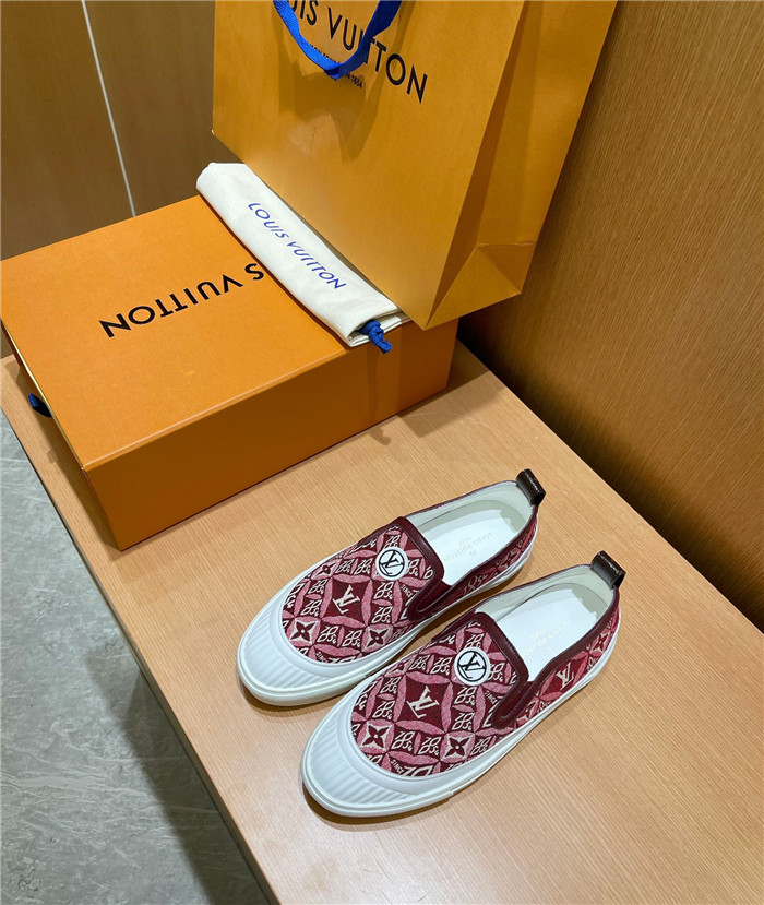 Louis Vuitton 루이비통 여성용 슬립온 L69008