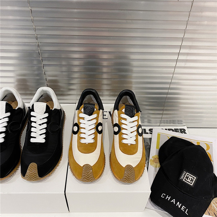 LOEWE 로에베 플로우 러너 스니커즈