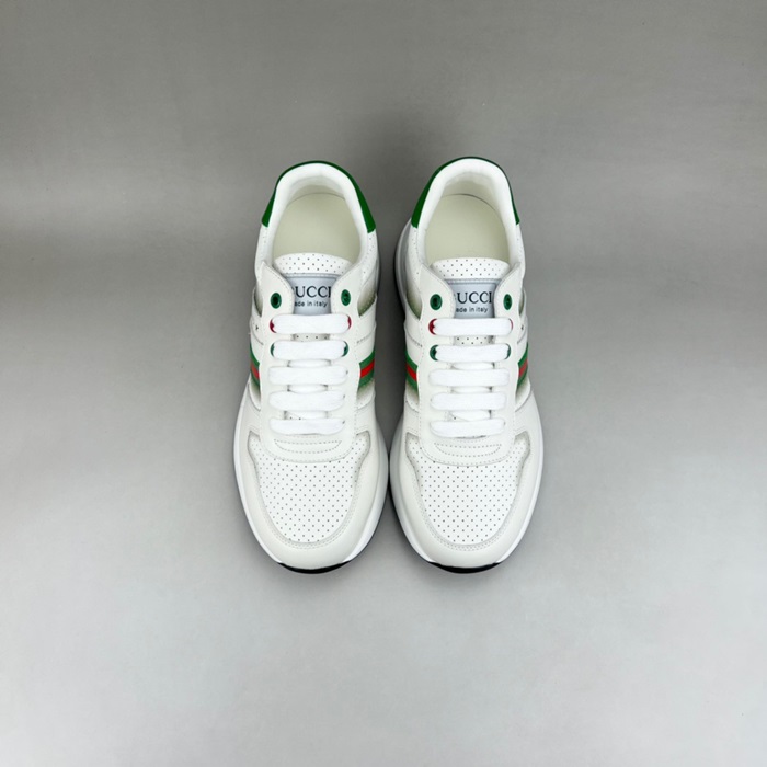 Gucci 구찌 클래식 그린 스니커즈 gu83X