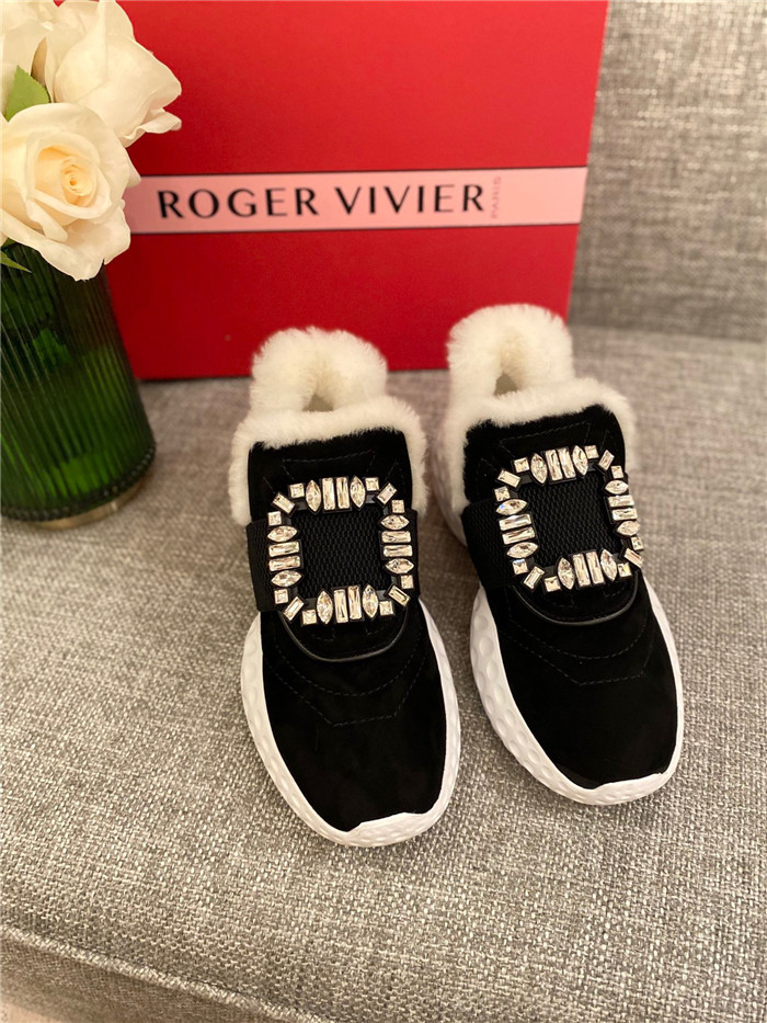 ROGER VIVIER 로저비비에 여성용 스니커즈 R8989