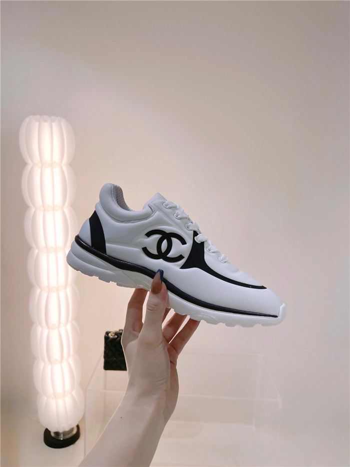 Chanel  샤넬 여성용 스니커즈 C10288